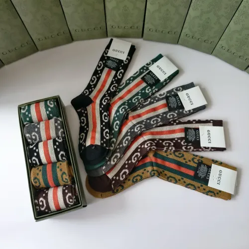 Cheap Gucci Socks #1401180 Replica Wholesale [$29.00 USD] [ITEM#1401180] on Replica Gucci Socks