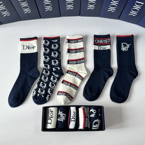 Christian Dior Socks #1401186