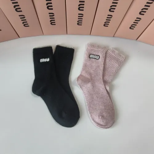 MIU MIU Socks #1401187