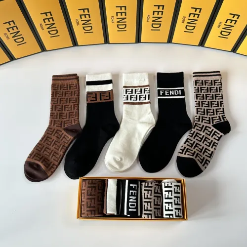 Fendi Socks #1401190