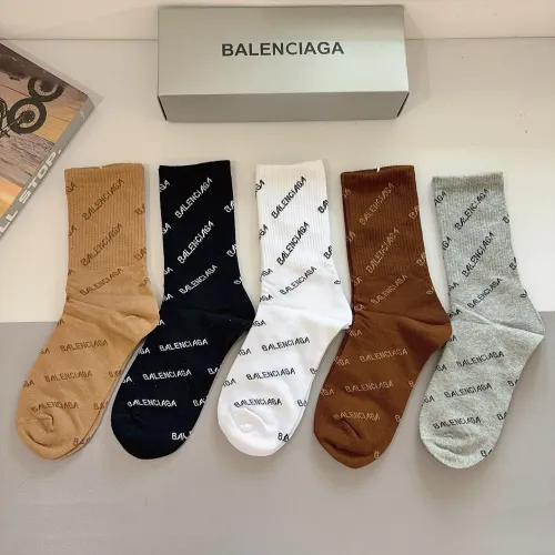 Balenciaga Socks #1401196