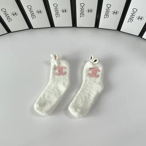Cheap Chanel Socks #1401210 Replica Wholesale [$27.00 USD] [ITEM#1401210] on Replica Chanel Socks