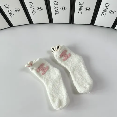 Cheap Chanel Socks #1401210 Replica Wholesale [$27.00 USD] [ITEM#1401210] on Replica Chanel Socks
