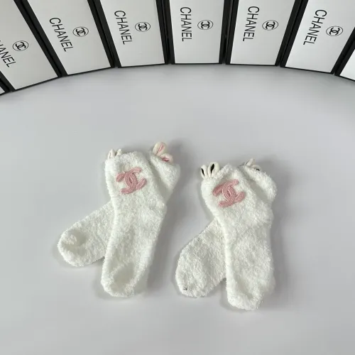 Cheap Chanel Socks #1401210 Replica Wholesale [$27.00 USD] [ITEM#1401210] on Replica Chanel Socks