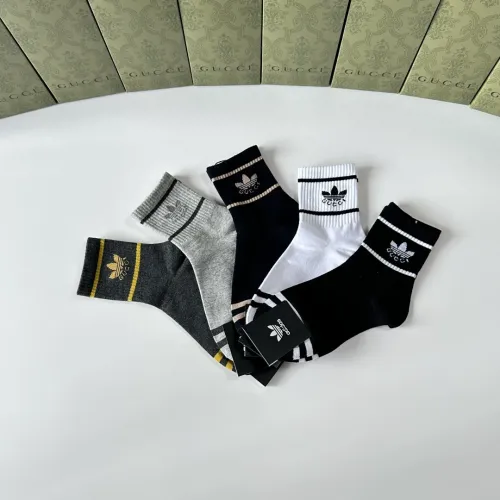 Cheap Gucci Socks #1401212 Replica Wholesale [$27.00 USD] [ITEM#1401212] on Replica Gucci Socks