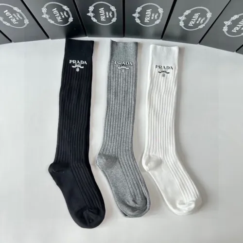 Cheap Prada Socks #1401217 Replica Wholesale [$29.00 USD] [ITEM#1401217] on Replica Prada Socks