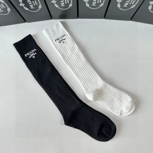 Cheap Prada Socks #1401218 Replica Wholesale [$29.00 USD] [ITEM#1401218] on Replica Prada Socks