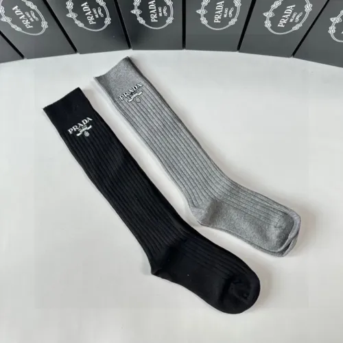 Cheap Prada Socks #1401219 Replica Wholesale [$29.00 USD] [ITEM#1401219] on Replica Prada Socks