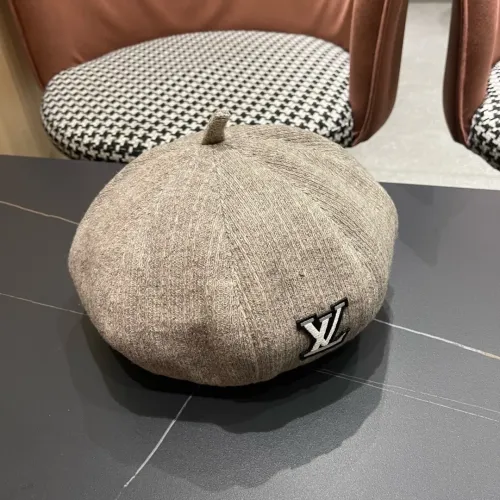 Cheap Louis Vuitton LV Caps #1401233 Replica Wholesale [$34.00 USD] [ITEM#1401233] on Replica Louis Vuitton LV Caps