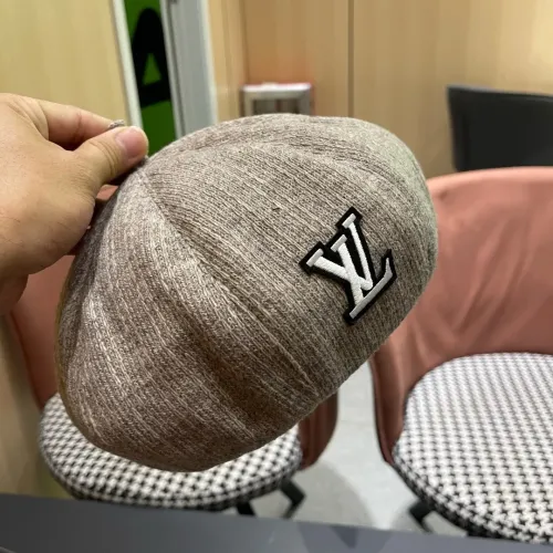 Cheap Louis Vuitton LV Caps #1401233 Replica Wholesale [$34.00 USD] [ITEM#1401233] on Replica Louis Vuitton LV Caps