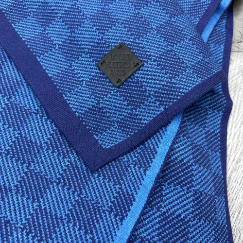 Cheap Louis Vuitton LV Hat and Scarf Set #1401294 Replica Wholesale [$48.00 USD] [ITEM#1401294] on Replica Louis Vuitton LV Hat and Scarf and Glove Set