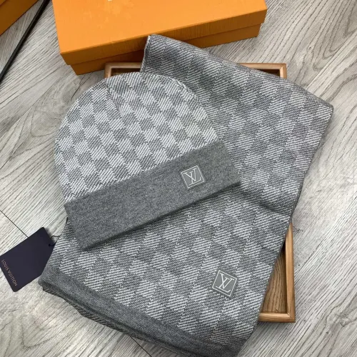 Louis Vuitton LV Hat and Scarf Set #1401297