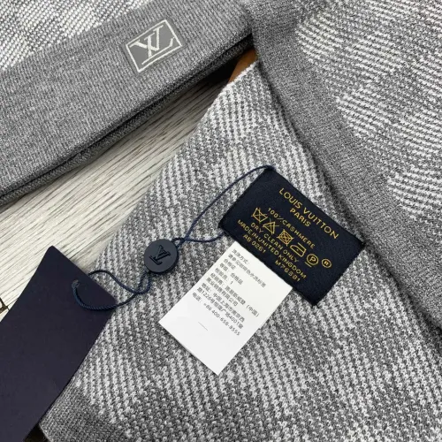 Cheap Louis Vuitton LV Hat and Scarf Set #1401297 Replica Wholesale [$48.00 USD] [ITEM#1401297] on Replica Louis Vuitton LV Hat and Scarf and Glove Set
