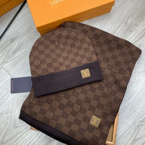 Louis Vuitton LV Hat and Scarf Set #1401298