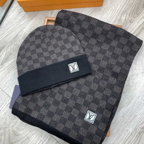 Louis Vuitton LV Hat and Scarf Set #1401299