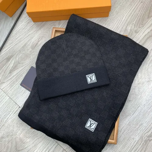 Louis Vuitton LV Hat and Scarf Set #1401300