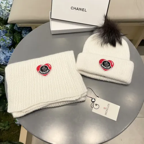Cheap Moncler Hat and Scarf Set #1401314 Replica Wholesale [$68.00 USD] [ITEM#1401314] on Replica Moncler Hat and Scarf and Glove Set