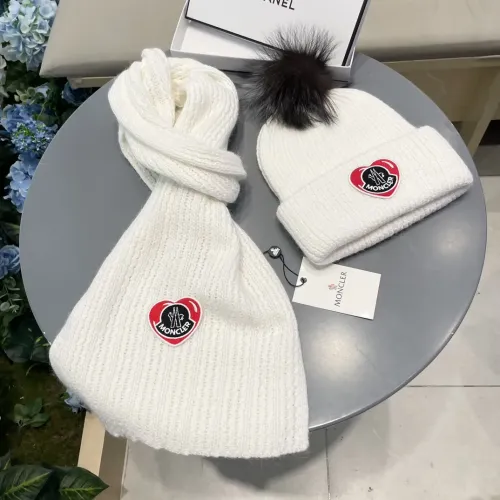 Cheap Moncler Hat and Scarf Set #1401314 Replica Wholesale [$68.00 USD] [ITEM#1401314] on Replica Moncler Hat and Scarf and Glove Set