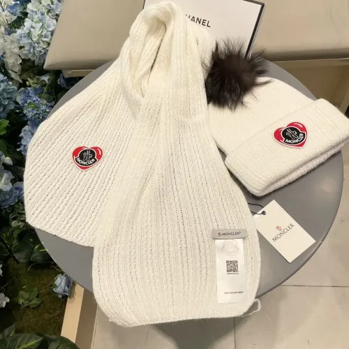Cheap Moncler Hat and Scarf Set #1401314 Replica Wholesale [$68.00 USD] [ITEM#1401314] on Replica Moncler Hat and Scarf and Glove Set