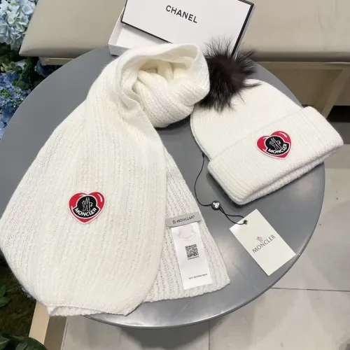 Cheap Moncler Hat and Scarf Set #1401314 Replica Wholesale [$68.00 USD] [ITEM#1401314] on Replica Moncler Hat and Scarf and Glove Set