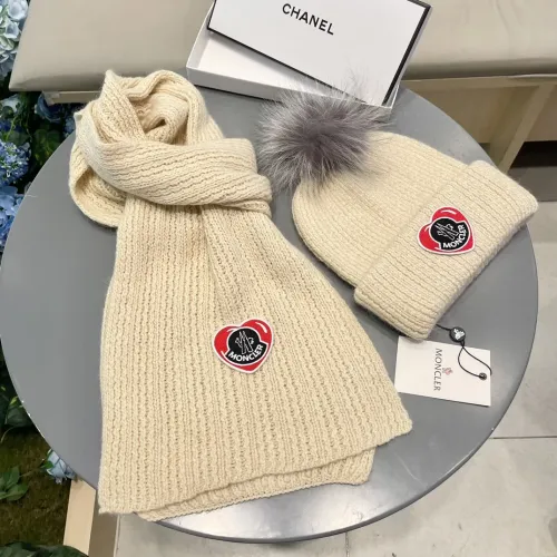 Cheap Moncler Hat and Scarf Set #1401315 Replica Wholesale [$68.00 USD] [ITEM#1401315] on Replica Moncler Hat and Scarf and Glove Set