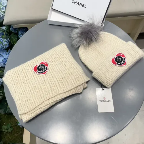 Cheap Moncler Hat and Scarf Set #1401315 Replica Wholesale [$68.00 USD] [ITEM#1401315] on Replica Moncler Hat and Scarf and Glove Set