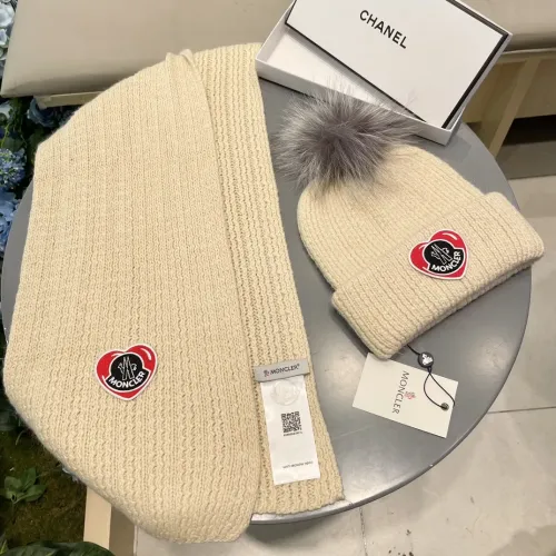 Cheap Moncler Hat and Scarf Set #1401315 Replica Wholesale [$68.00 USD] [ITEM#1401315] on Replica Moncler Hat and Scarf and Glove Set