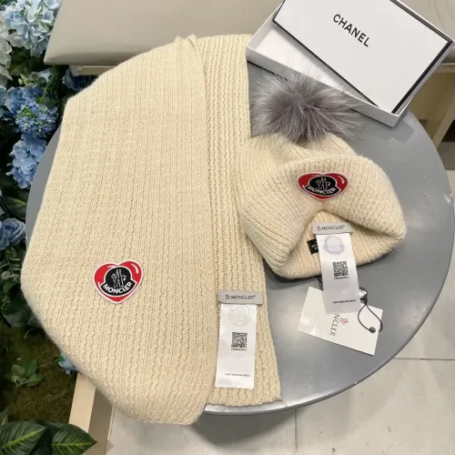 Cheap Moncler Hat and Scarf Set #1401315 Replica Wholesale [$68.00 USD] [ITEM#1401315] on Replica Moncler Hat and Scarf and Glove Set