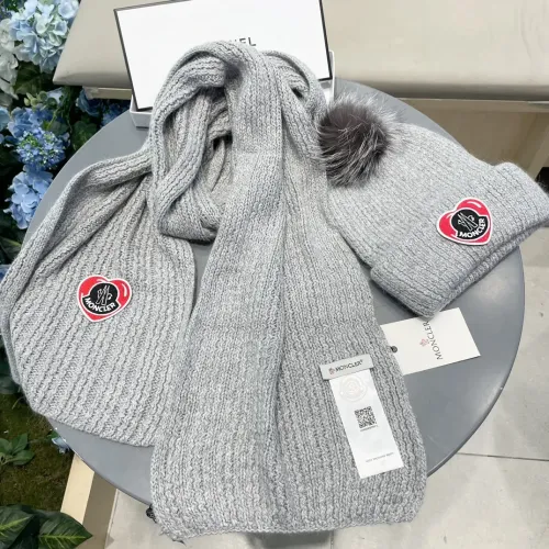 Cheap Moncler Hat and Scarf Set #1401316 Replica Wholesale [$68.00 USD] [ITEM#1401316] on Replica Moncler Hat and Scarf and Glove Set