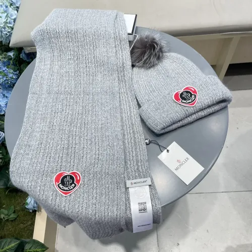 Cheap Moncler Hat and Scarf Set #1401316 Replica Wholesale [$68.00 USD] [ITEM#1401316] on Replica Moncler Hat and Scarf and Glove Set