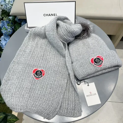Cheap Moncler Hat and Scarf Set #1401316 Replica Wholesale [$68.00 USD] [ITEM#1401316] on Replica Moncler Hat and Scarf and Glove Set