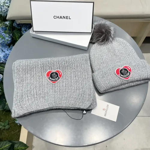 Cheap Moncler Hat and Scarf Set #1401316 Replica Wholesale [$68.00 USD] [ITEM#1401316] on Replica Moncler Hat and Scarf and Glove Set