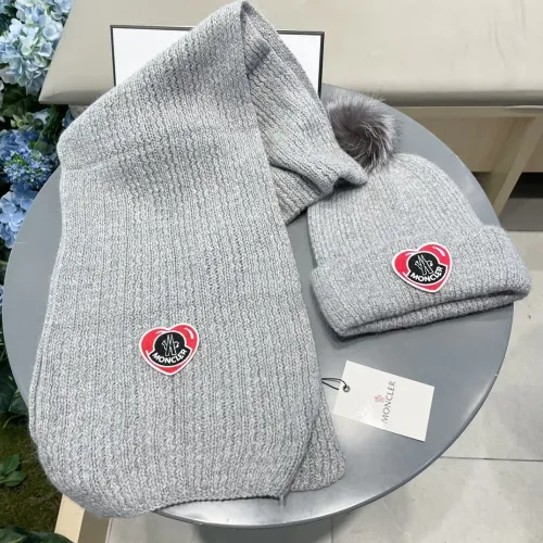 Cheap Moncler Hat and Scarf Set #1401316 Replica Wholesale [$68.00 USD] [ITEM#1401316] on Replica Moncler Hat and Scarf and Glove Set