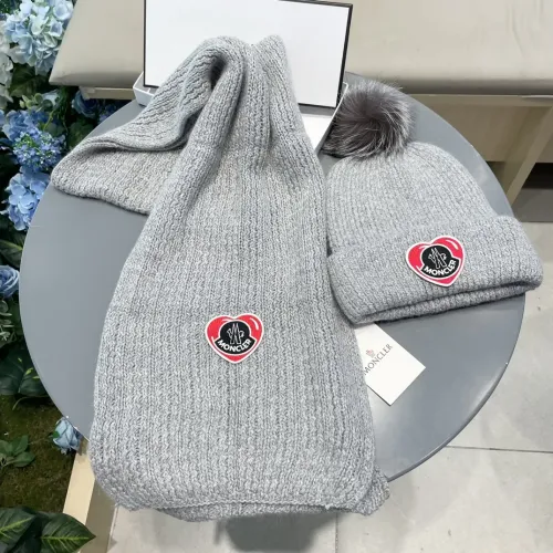 Cheap Moncler Hat and Scarf Set #1401316 Replica Wholesale [$68.00 USD] [ITEM#1401316] on Replica Moncler Hat and Scarf and Glove Set
