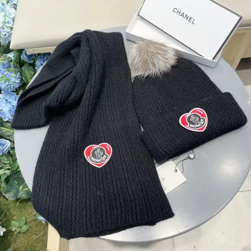 Cheap Moncler Hat and Scarf Set #1401317 Replica Wholesale [$68.00 USD] [ITEM#1401317] on Replica Moncler Hat and Scarf and Glove Set