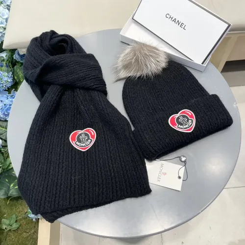 Cheap Moncler Hat and Scarf Set #1401317 Replica Wholesale [$68.00 USD] [ITEM#1401317] on Replica Moncler Hat and Scarf and Glove Set