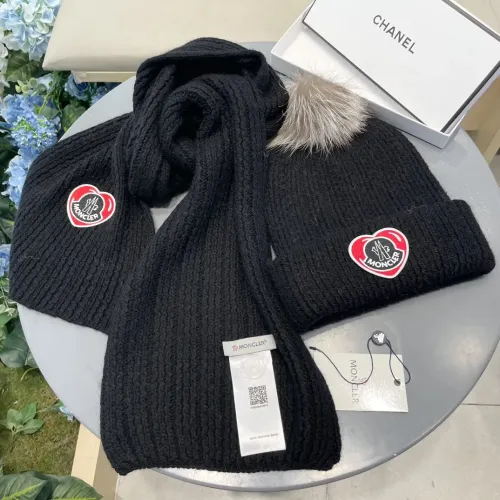 Cheap Moncler Hat and Scarf Set #1401317 Replica Wholesale [$68.00 USD] [ITEM#1401317] on Replica Moncler Hat and Scarf and Glove Set