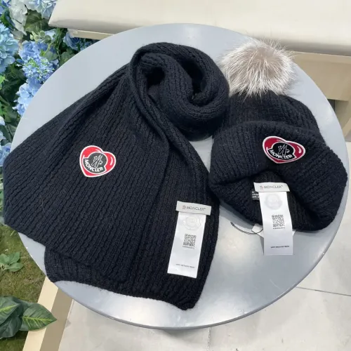 Cheap Moncler Hat and Scarf Set #1401317 Replica Wholesale [$68.00 USD] [ITEM#1401317] on Replica Moncler Hat and Scarf and Glove Set