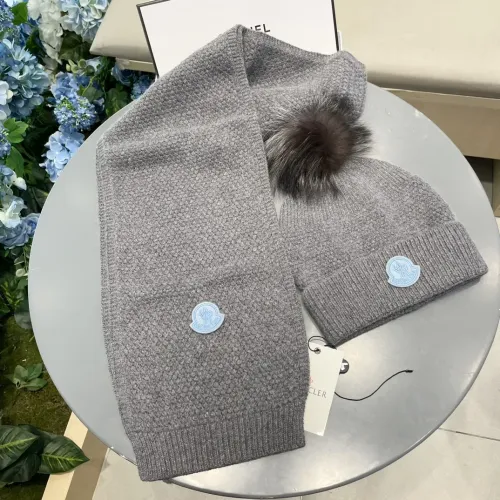 Cheap Moncler Hat and Scarf Set #1401320 Replica Wholesale [$64.00 USD] [ITEM#1401320] on Replica Moncler Hat and Scarf and Glove Set