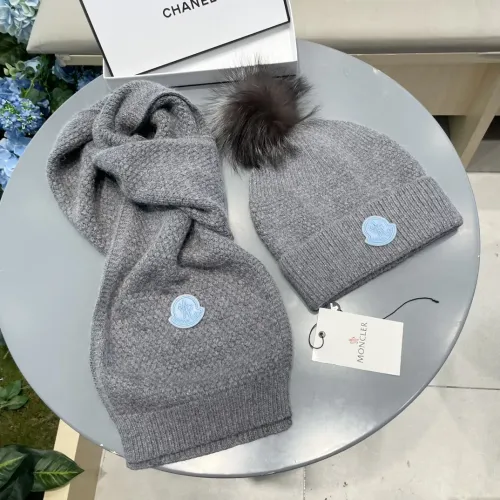 Cheap Moncler Hat and Scarf Set #1401320 Replica Wholesale [$64.00 USD] [ITEM#1401320] on Replica Moncler Hat and Scarf and Glove Set