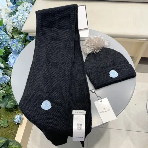 Cheap Moncler Hat and Scarf Set #1401321 Replica Wholesale [$64.00 USD] [ITEM#1401321] on Replica Moncler Hat and Scarf and Glove Set