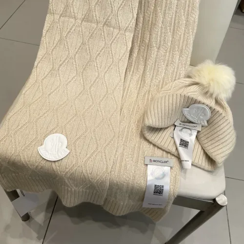 Cheap Moncler Hat and Scarf Set #1401323 Replica Wholesale [$64.00 USD] [ITEM#1401323] on Replica Moncler Hat and Scarf and Glove Set