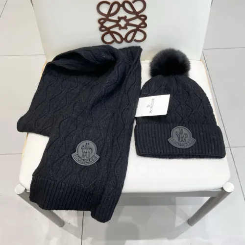 Cheap Moncler Hat and Scarf Set #1401325 Replica Wholesale [$64.00 USD] [ITEM#1401325] on Replica Moncler Hat and Scarf and Glove Set