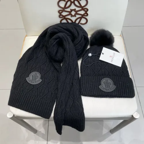 Cheap Moncler Hat and Scarf Set #1401325 Replica Wholesale [$64.00 USD] [ITEM#1401325] on Replica Moncler Hat and Scarf and Glove Set