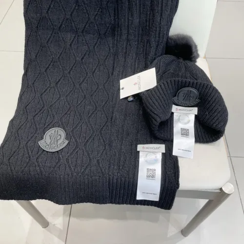 Cheap Moncler Hat and Scarf Set #1401325 Replica Wholesale [$64.00 USD] [ITEM#1401325] on Replica Moncler Hat and Scarf and Glove Set