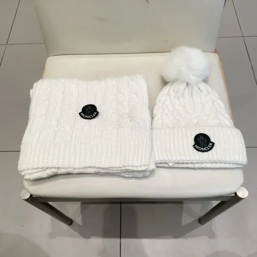 Cheap Moncler Hat and Scarf Set #1401326 Replica Wholesale [$68.00 USD] [ITEM#1401326] on Replica Moncler Hat and Scarf and Glove Set