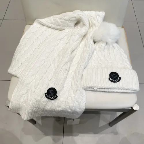 Cheap Moncler Hat and Scarf Set #1401326 Replica Wholesale [$68.00 USD] [ITEM#1401326] on Replica Moncler Hat and Scarf and Glove Set