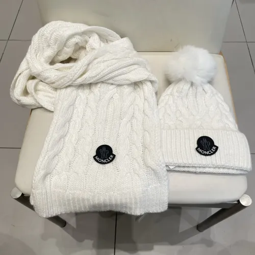 Cheap Moncler Hat and Scarf Set #1401326 Replica Wholesale [$68.00 USD] [ITEM#1401326] on Replica Moncler Hat and Scarf and Glove Set