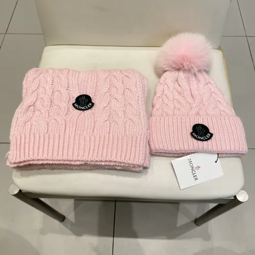 Cheap Moncler Hat and Scarf Set #1401327 Replica Wholesale [$68.00 USD] [ITEM#1401327] on Replica Moncler Hat and Scarf and Glove Set