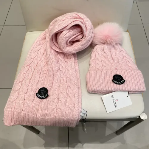 Cheap Moncler Hat and Scarf Set #1401327 Replica Wholesale [$68.00 USD] [ITEM#1401327] on Replica Moncler Hat and Scarf and Glove Set